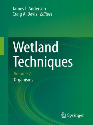 cover image of Wetland Techniques